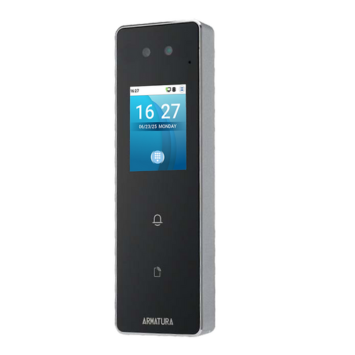 ZKTeco AMT-OMNI-AC20-LHF Multi-Tech All-in-One Biometric Reader Palm, Face Bluetooth Auth