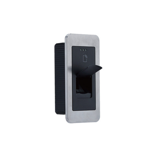 ZKTeco AMT-EP30CF-M Biometric Fingerprint Reader, Bluetooth, 13.56MHz, 125kHz, Single Gang