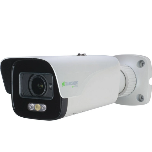 Vitek VTC-TNB6MEA 6MP H.265 20FPS Motorized AF Bullet Camera, Matrix IR, 165' Range, True WDR