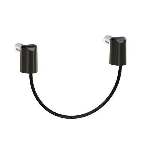 Locinox USA B-SAFE Stainless Steel Safety Cable for Gates up to 1,100lbs - Cable Length of 8-11/16