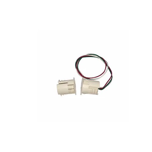 Hager 2-679-0626 Magnetic Concealed Door Status Sensor, 1/2in Gap, DPS Switch, SPDT, 50mA 30VDC