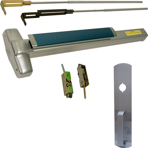 Von Duprin 9947NL-F-626-48 KIT - Fire Rated, 99 Series CVR (Conc...