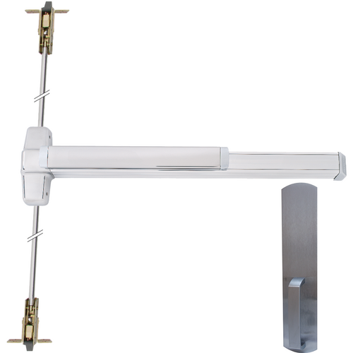 Von Duprin LD-9947DT-626-48 KIT - Less Dogging, 99 Series CVR (Co...