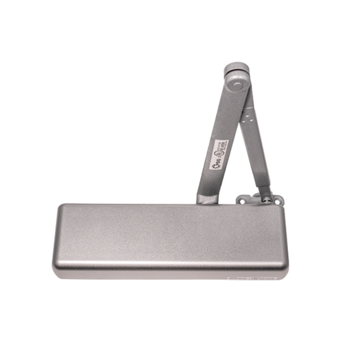 PDQ 7101BCEDA-689 7100 Series Heavy Duty Door Closer, Non-Delayed, Adjustable Hydraulic, Grade 1
