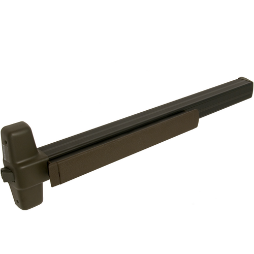 Von Duprin LD-99EO-710-36 KIT Less Dogging Rim Exit Device 36in Grade 1 Dark Bronze