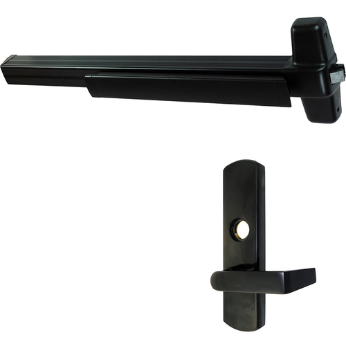 Von Duprin LD-99L-711-36-RHR 06 Rim Exit Device 996L-06 Lever Trim, RHR, 36in, Grade 1, Flat Black