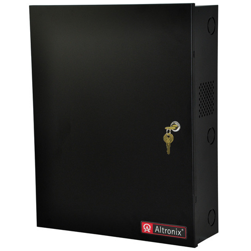 Altronix T1PDK7F24 24-Door Altronix/PDK Access and Power Integration Kit, Trove1PD1 with eFlow104NB