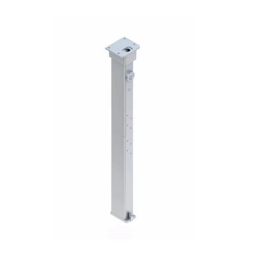 Sargent SMEL980-96IN-PRIME COAT Electric Lockable Split Removable Mullion, 96in Steel, Less Cylinder