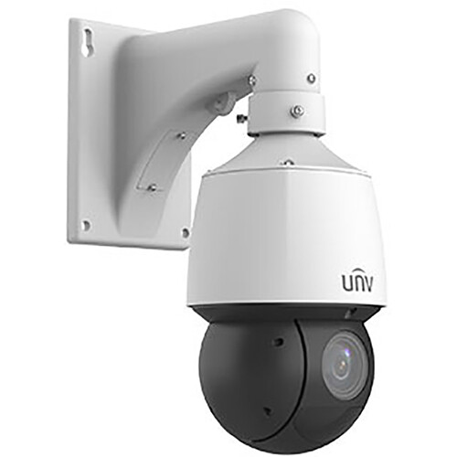UniView IPC6422SR-X25-VF-B-64G PTZ Dome Camera IR 2MP w/64G SD Card