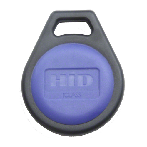 HID 2050HNNMNFC128 Keyfob iClass Key II 26bit 2K FAC-128