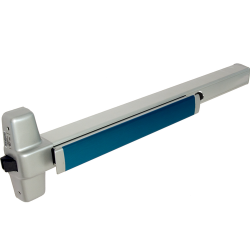 Von Duprin CD-98EO-628-36 LS Cylinder Dogging Rim Exit Device, 36in, Grade 1, Anodized Aluminum
