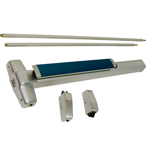Von Duprin CD-9927EO-626-48 CD Cylinder Dogging SVR Grooved Exit Device, 48