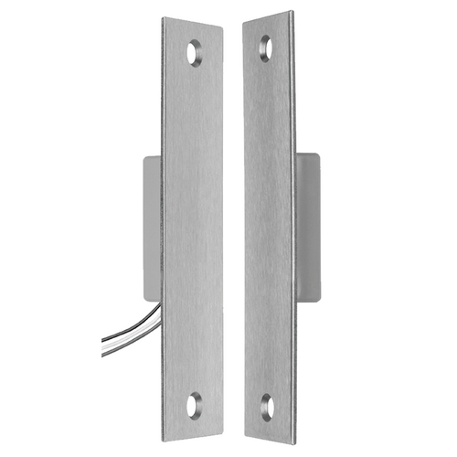 Security Door Controls MC-4M-2-U Concealed Magnetic Door Position Sensor (DPS), DPDT Double Pole