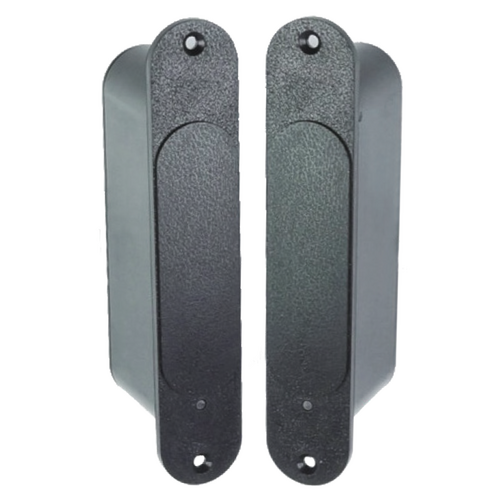 Security Door Controls WPT Wireless Power Transfer Device, 24VDC Input, Dual 12/24DC Output, 1/4in Gap