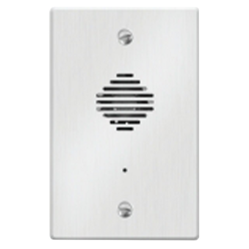 Security Door Controls 101-SPSN Remote 80db Siren Speaker for 1511S/T, 101-DE/KDE Controller