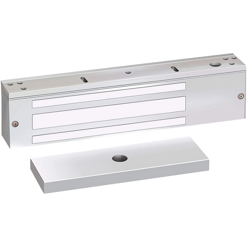 Security Door Controls 1581-DF Heavy Duty Drill Fixture for 1581 EMLock Installations