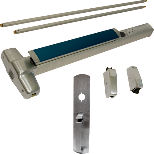Von Duprin RX-9827TP-626-36-ALK Alarmed Exit Device Kit with RX Switch, SVR, 990TP Trim, 36