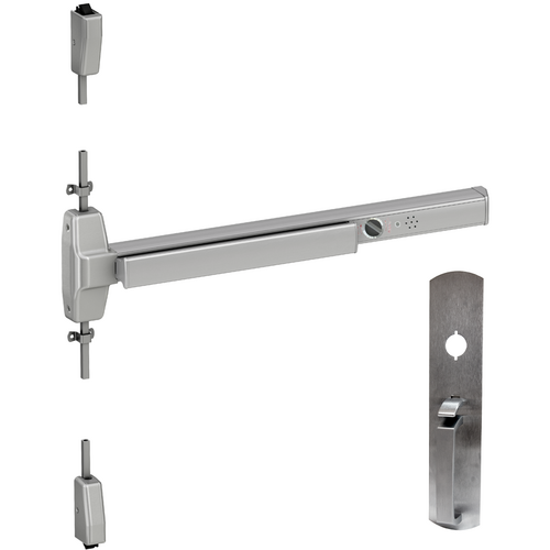 Von Duprin RX-9827TP-630-36-ALK Alarmed Exit Device Kit with RX Switch 990TP Trim, 36