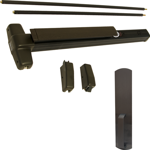 Von Duprin RX-9927DT-710-36-ALK Alarmed RX SVR Exit Device Kit with 990DT Dummy Pull Trim, 36