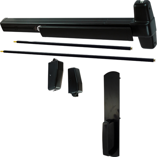 Von Duprin RX-9927DT-711-36-ALK Alarmed RX SVR Exit Device Kit with 990DT Dummy Pull Trim, 36