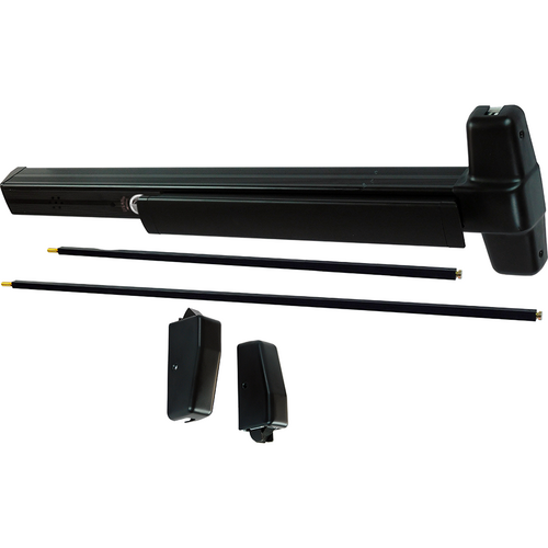 Von Duprin RX-9927EO-711-36-ALK KIT - Alarmed RX SVR Exit Device, 36in x 84in, Grade 1, 711 Black