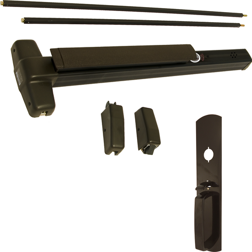 Von Duprin RX-9927TP-710-36-ALK Alarmed RX SVR Exit Device Kit with 990TP Trim, 36