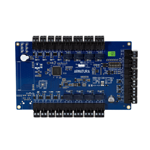 ZKTeco AMT-AHEB0808 AHEB Series IO Expansion Board