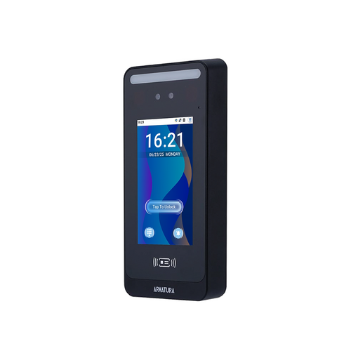 ZKTeco AMT-OMNIAC30-LHF Multi-Tech All-in-One Biometric Reader with PoE, Palm, Face Bluetooth