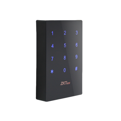 ZKTeco KR702E Prox Card Reader with Keypad, 125kHz,