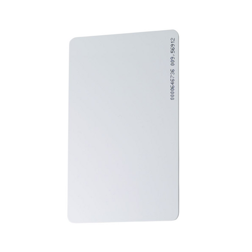 ZKTeco MIFARE CARD MiFare Card, 13.56kHz