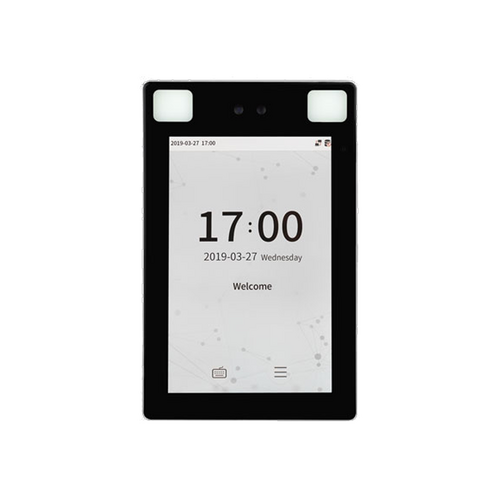 ZKTeco SF1008-WP Outdoor Face and Palm Stand Alone Read