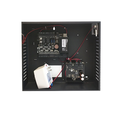 ZKTeco US-C3-400-PRO-BUN Pro Series Four Door IP-Based Prox Acc