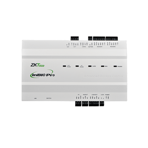 ZKTeco US-INBIO-260-PRO InBio Pro Series Two Door IP-Based Bio