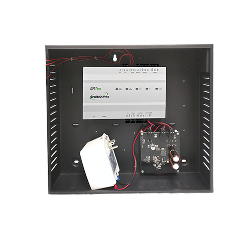 ZKTeco US-INBIO-260-PRO-BUN InBio Pro Series Two Door IP-Based Bio