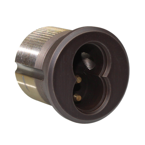 GMS ICM6-10B-AR Best SFIC 6 Pin Mortise Housing with Adams Rite Cam, 613/US10B Oil Rubbed Bronze