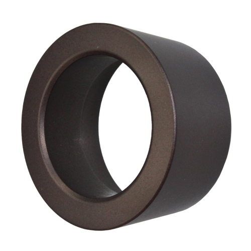 GMS COL6L-10B Cylinder Guard Taper Collar with Spring Washer, 15/16in, Oil Rubbed Bronze