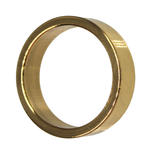 GMS COL12-3 Spacer Collar 3/8in, 605/US3 Bright Brass