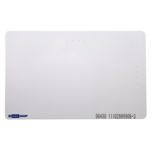 HID 1386LGGMNFC129 ISOProx Card II 26bit FAC-129