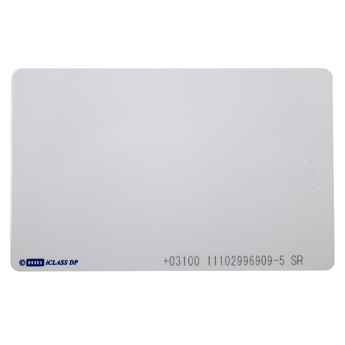 HID 2000HPGGMNFC129 iClass Printable Cards 26bit 2K FAC-129