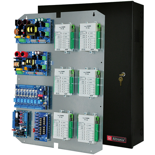 Altronix TROVE2SA2 Trove2 w/Altronix / Salto Backplane