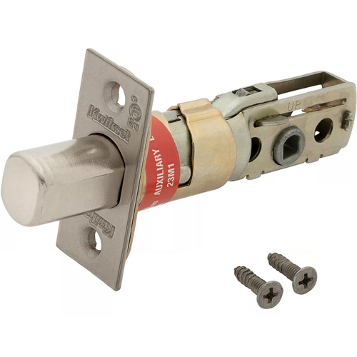 Kwikset 83704-15 Adjustable Bolt 2-3/8in-2-3/4in for 660/780/900 Deadbolts, Satin Nickel