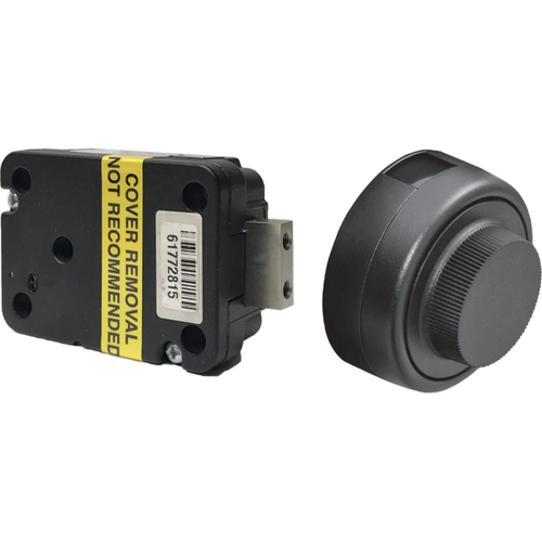 Dormakaba CDX-10-09 521025 with 521033 9 Strike