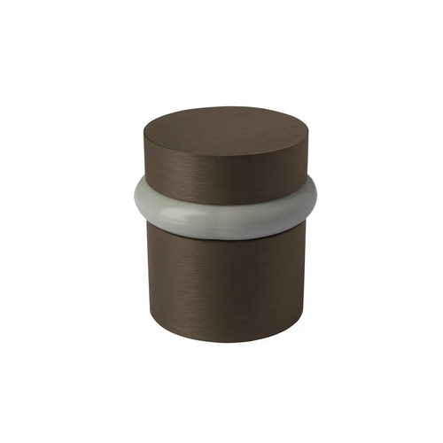 Rockwood 446 US10BE Rubber Bumper Door Stop, 1-1/4