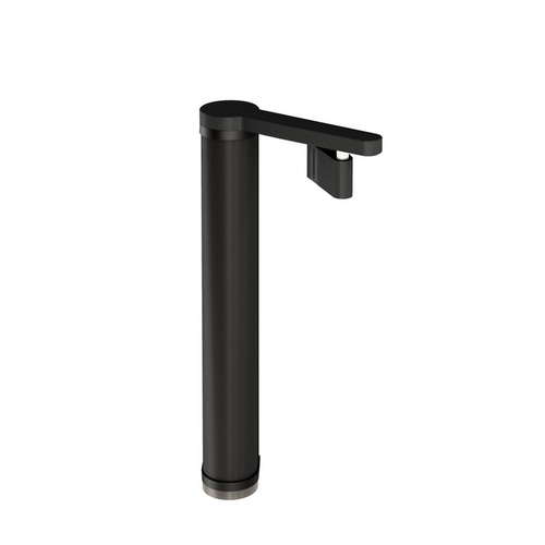 Locinox USA VENUS-G-9005 Motorized Gate Closer for Pedestrian Swing Gates with 180 Hinges - Black