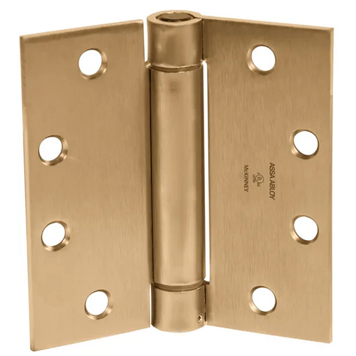 McKinney 1502 4.5 X 4.5 US10 SPRING 4.5