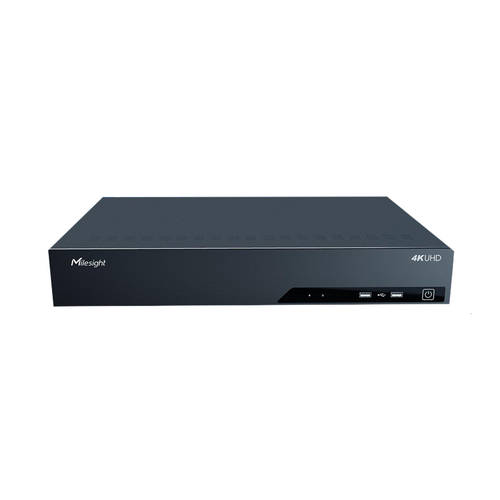 Milesight MS-N7032-UPH 32 Channel NVR W/24 PoE Ports