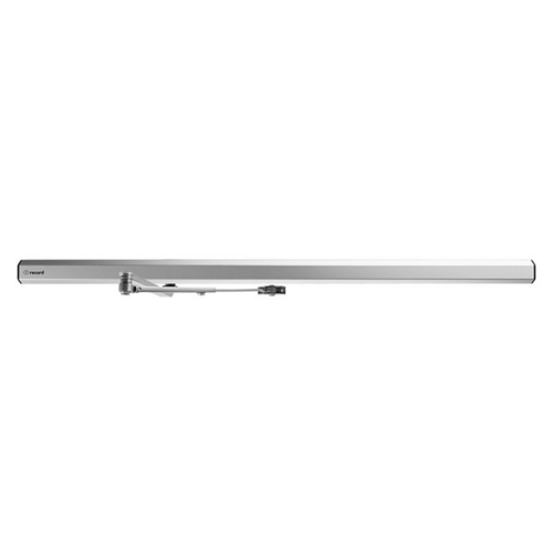 Record HA7-150-39-CL Non-Handed Slim Auto Operator with Push/Pull Arms, Low Energy, 120VAC