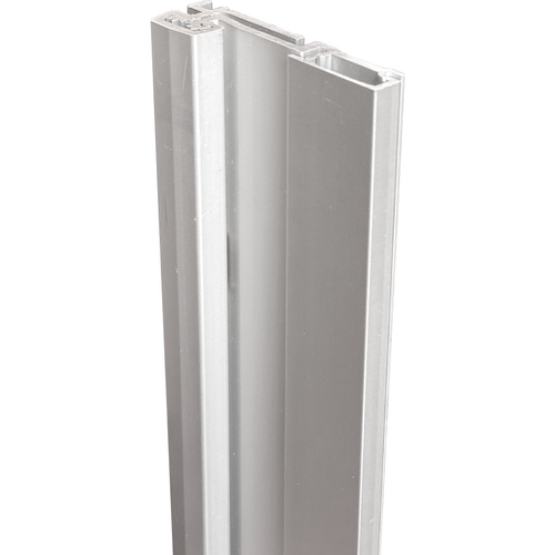 Select Products SL21-83-CL-HD600 Swing Clear Heavy Duty Continuous Hinge, 83in, 600lb Capacity