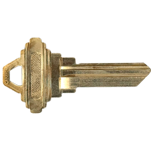 JMA SLG-11E-BR 35-100E SC8 1145E Schlage E Key Blank 5-Pin Brass