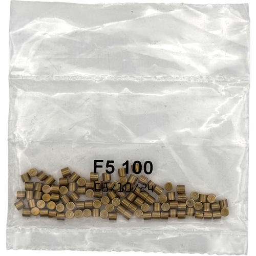 Best A4F5 Pack of 100 # 5 Spool Bottom Pins